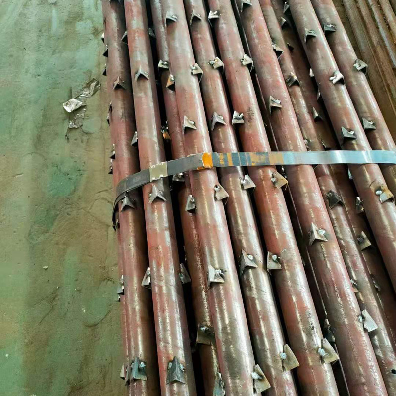 吴桥土钉小导管